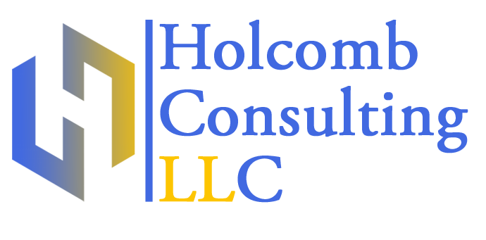 Holcomb Consulting website preview