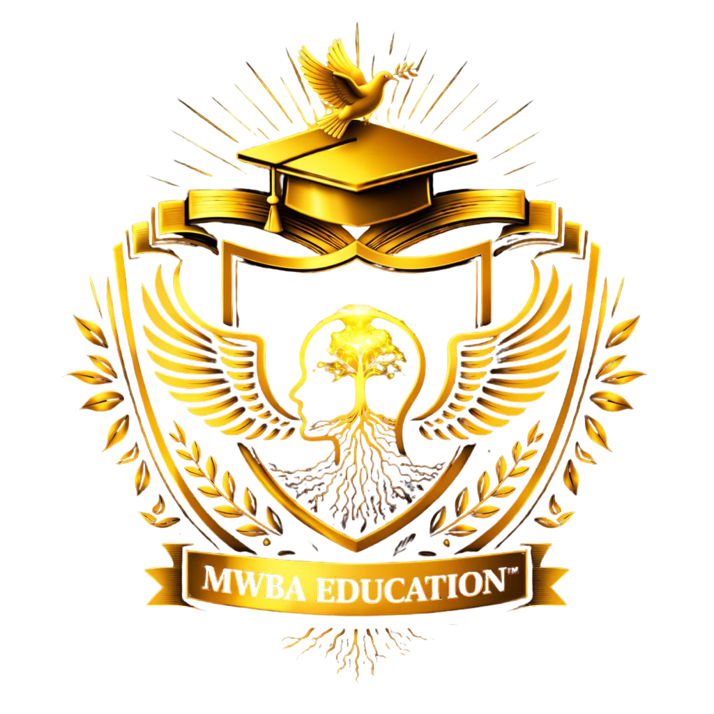 MWBA Enterprises website preview