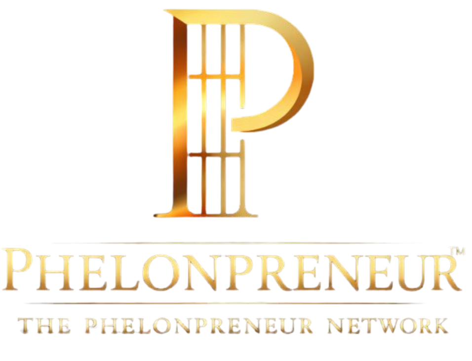 Phelonpreneur Network website preview