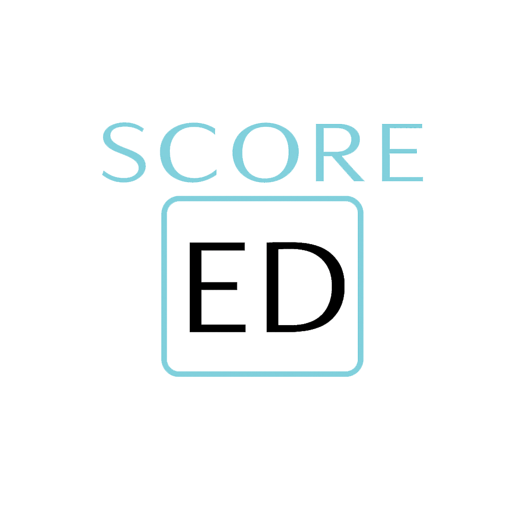 ScoreED AZ website preview